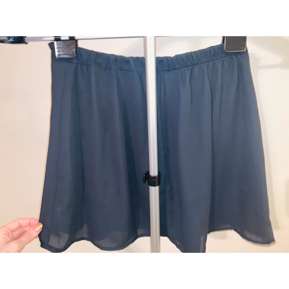 Free People Mesh Skirt: Free when bundled